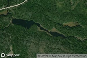 Petit lac Saint-Rome