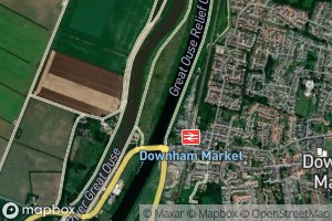 River Great Ouse Relief Channel