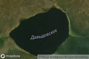 Ozero Davydovskoye