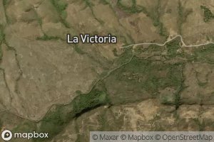 Quebrada La Victoria