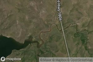 Little Cheyenne Creek