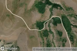 Whiskey Coulee Spring