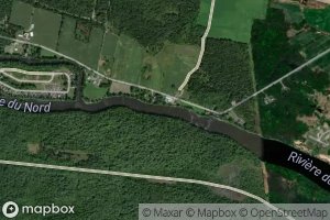 Ruisseau de l'Ile aux Chats