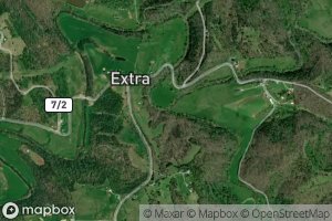 Right Fork Eighteenmile Creek