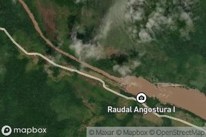 Salto Angostura Primero