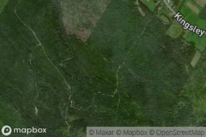 Little Nashwaaksis Stream