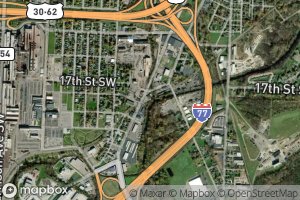 West Branch Nimishillen Creek