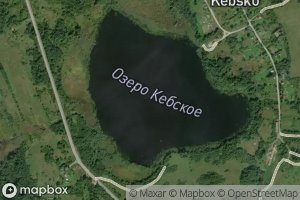Ozero Kebskoye
