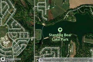 South Standing Bear Creek