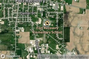 Buck Harpsburg Ditch