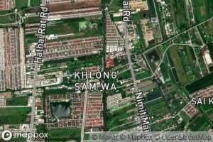 Khlong Nueng Tawan Ok