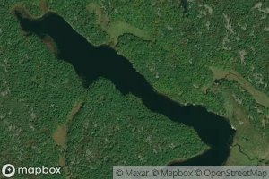 Little Shebeshekong Lake