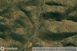 Klipbokkrans se Kloof