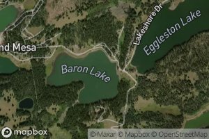 Barren Lake