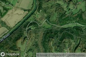 South Fork Noland Creek