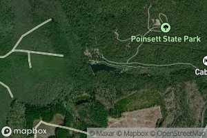 Poinsett State Park Lake