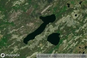 Daniels Cove Long Pond