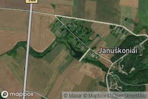 Januskoniu Tvenkinys