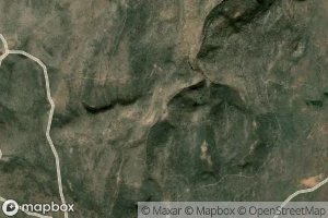 Upper Burnt Creek Reservoir