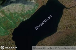 Ozero Vokalyukovo