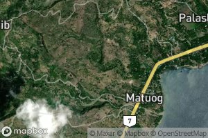 Matuog Creek