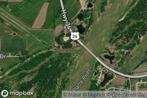 Middle Channel Platte River