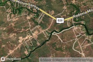 Riacho Cabeceira das Lajes