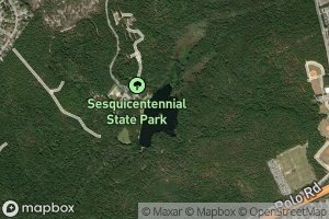 Sesquicentennial Pond