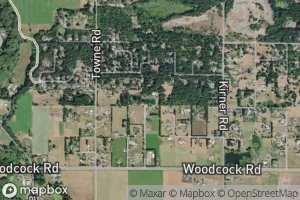 Rex Aldrich Reservoir