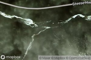 South Fork Twelvemile Creek