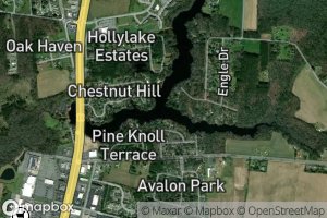 North Prong Leonard Pond Run