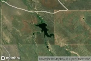 Wiedenfeld Reservoir Number 1