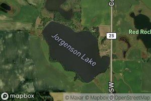 Jorgenson Lake