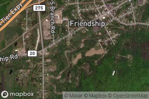 South Branch Van Campen Creek