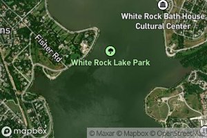White Rock Lake