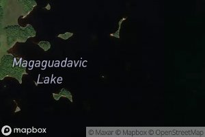 Magaguadavic Lake