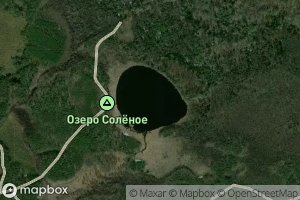 Ozero Solenoye
