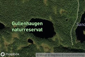 Vestre Sandbotntjernet