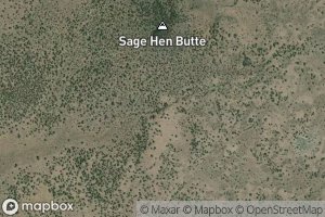 East Walker Reservoir