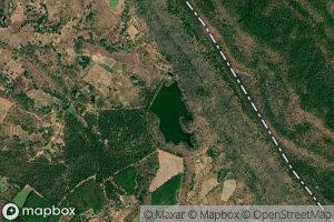 Ang Kep Nam Huai Wa Phu Phan Thong