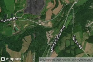 North Branch Quemahoning Creek