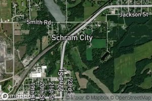 Big Four Reservoir (historical)