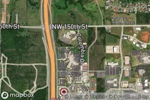 Oknoname 21 Reservoir