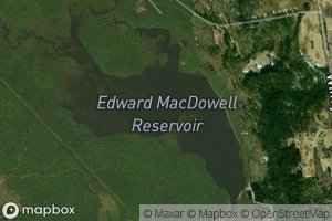 Edward MacDowell Reservoir