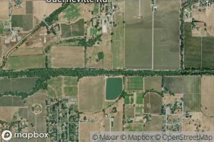 Santa Rosa Flood Control Channel