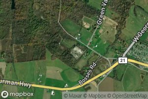 South Branch Muddy Creek