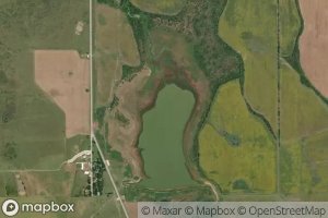 Warren Estate Reservoir