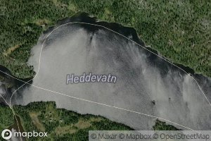 Heddevatnet