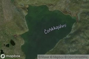 Cohkkajavri