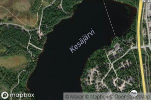 Kesajarvi